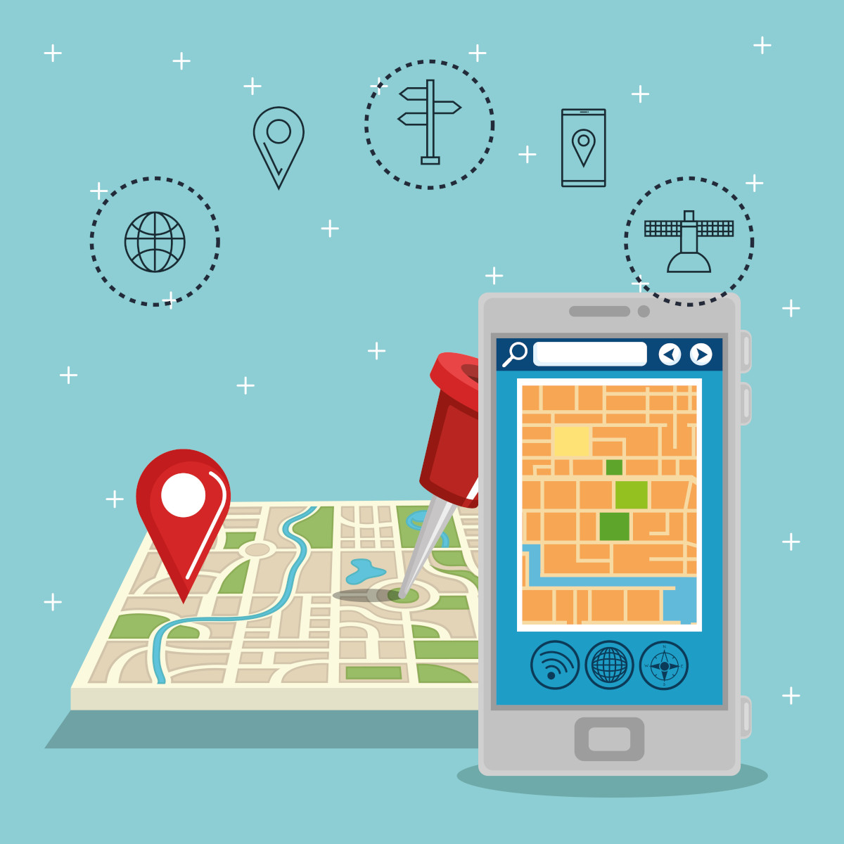 Pozycjonowanie w mapach Google - czy warto pozycjonować wizytówkę