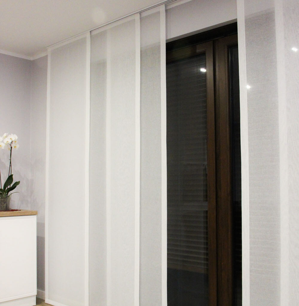 Panele japońskie – czy warto, gdzie są stosowane?